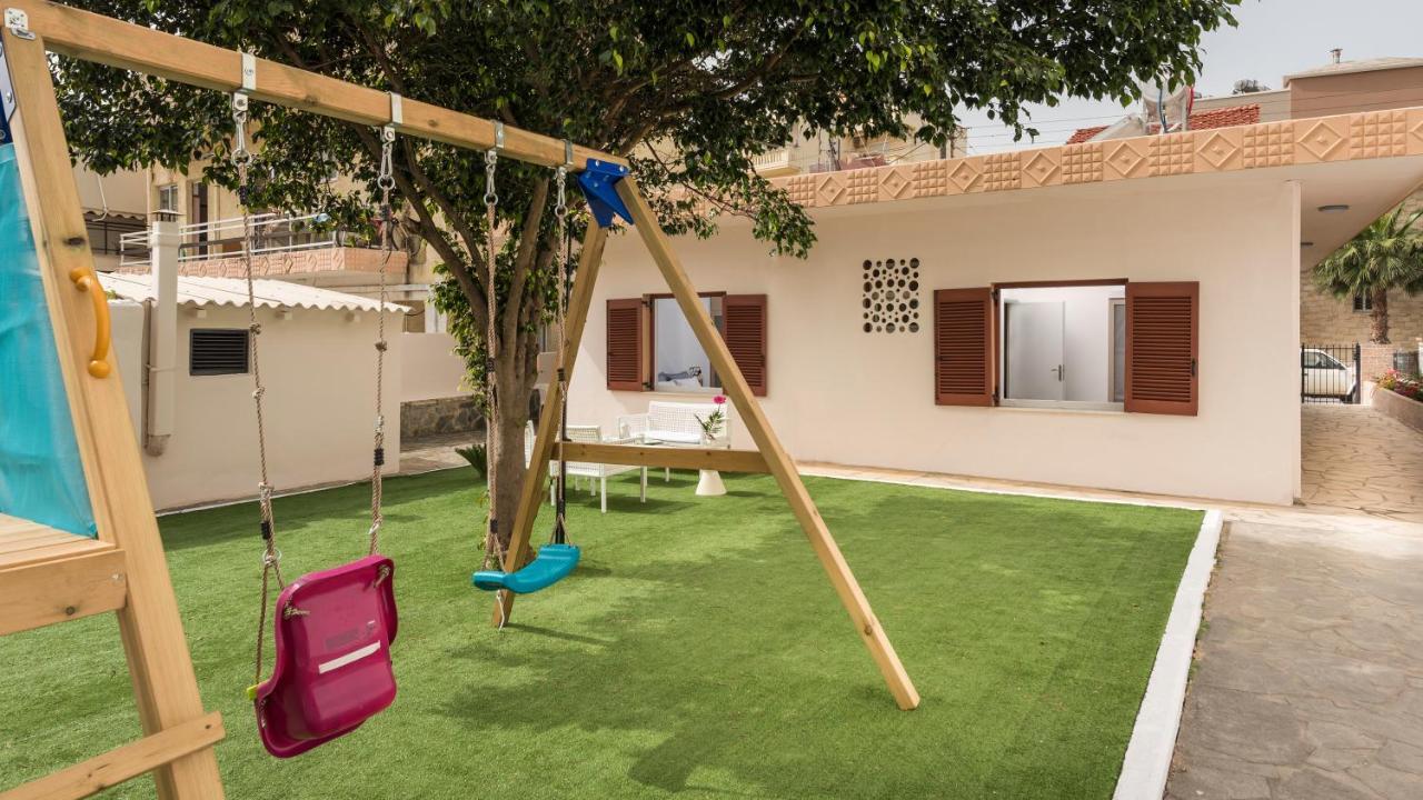 Villa Christina Luxury Villas La Canée