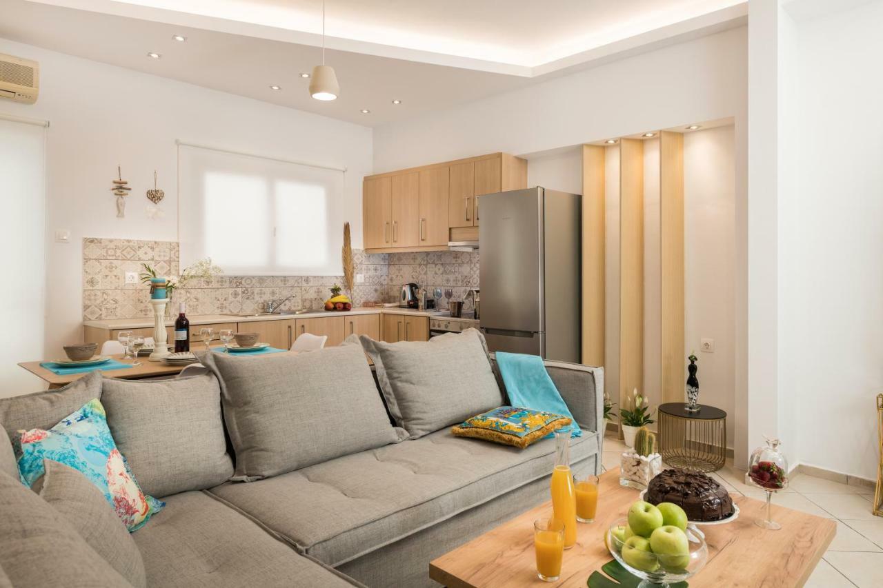 Villa Christina Luxury Villas La Canée