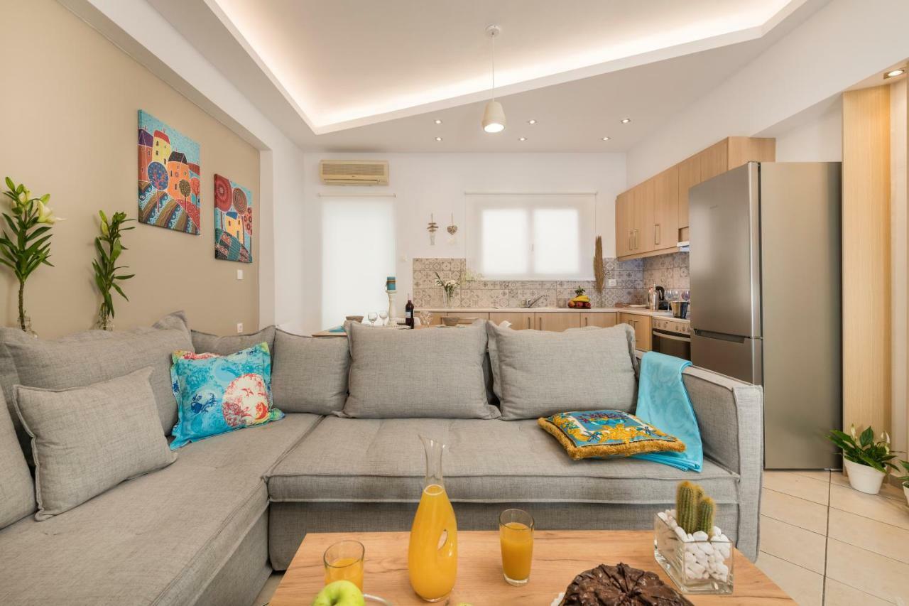 Villa Christina Luxury Villas La Canée