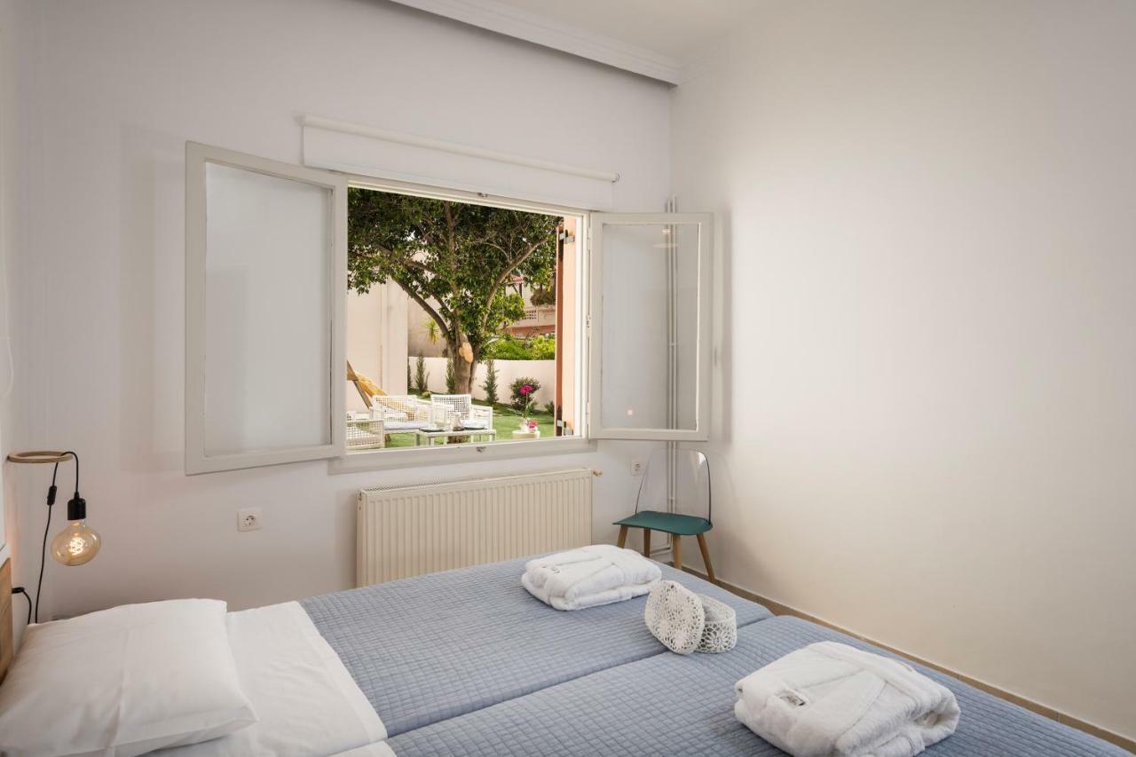 Villa Christina Luxury Villas La Canée